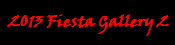 2013 Fiesta Gallery 2